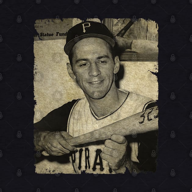 Dick Groat - Is Voted National League MVP, 1960 by PESTA PORA